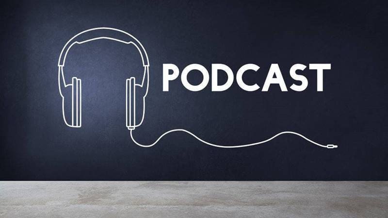 Học tiếng Anh qua podcast